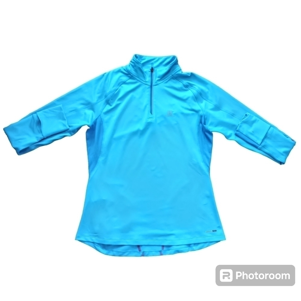 Salomon long sleeves shirt